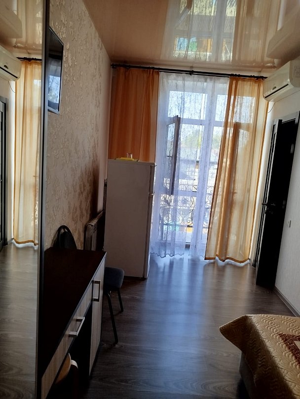 Стандартный 2-местный 1-комнатный