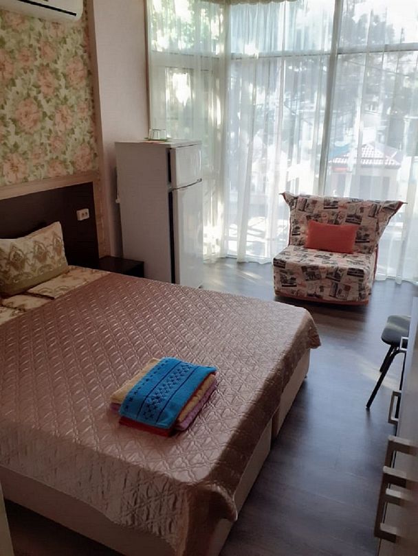 Стандартный 3-местный 1-комнатный