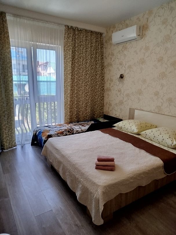 Стандартный 3-местный 1-комнатный