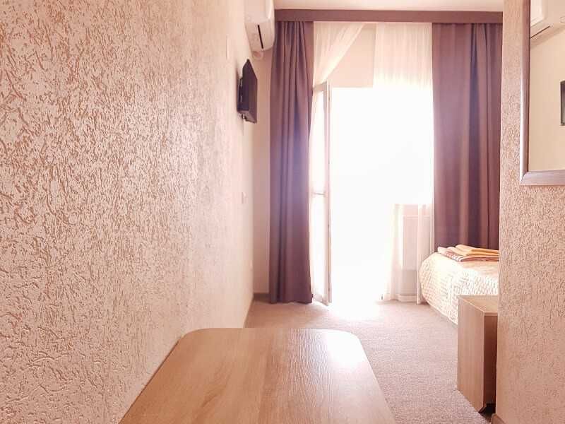 Стандартный 1-местный 1-комнатный