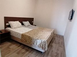 Стандарт Улучшенный 4-местный 2-комнатный, корпус Пальма, Туристическо-оздоровительный комплекс им. Мокроусова, Севастополь