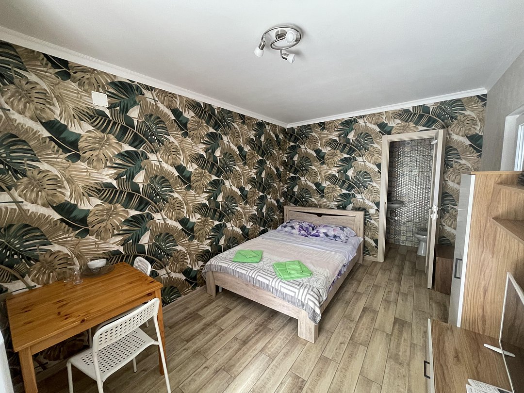 Стандартный 2-местный 1-комнатный