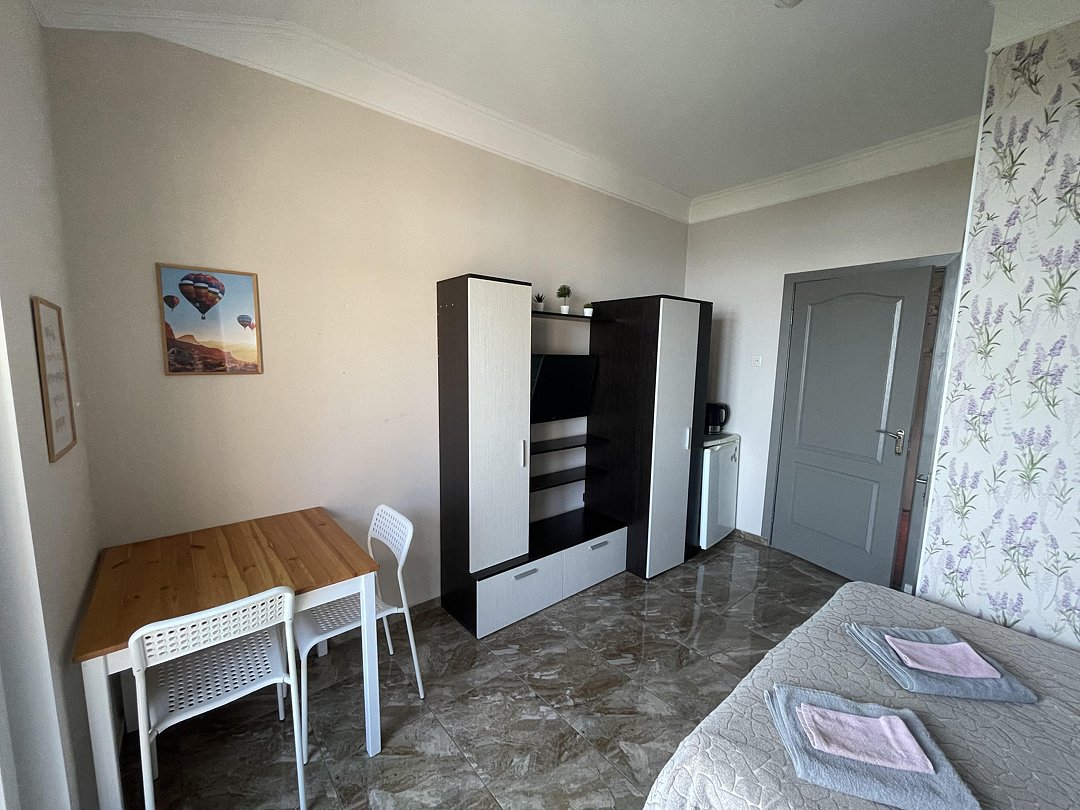 Стандартный 2-местный 1-комнатный