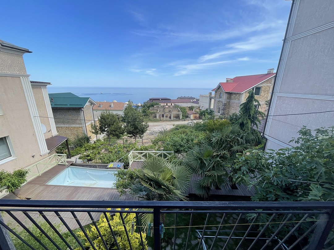 Стандартный 2-местный 1-комнатный