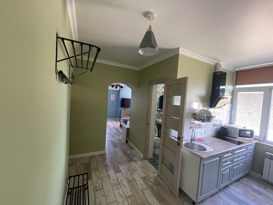 Стандартный 3-местный 1-комнатный