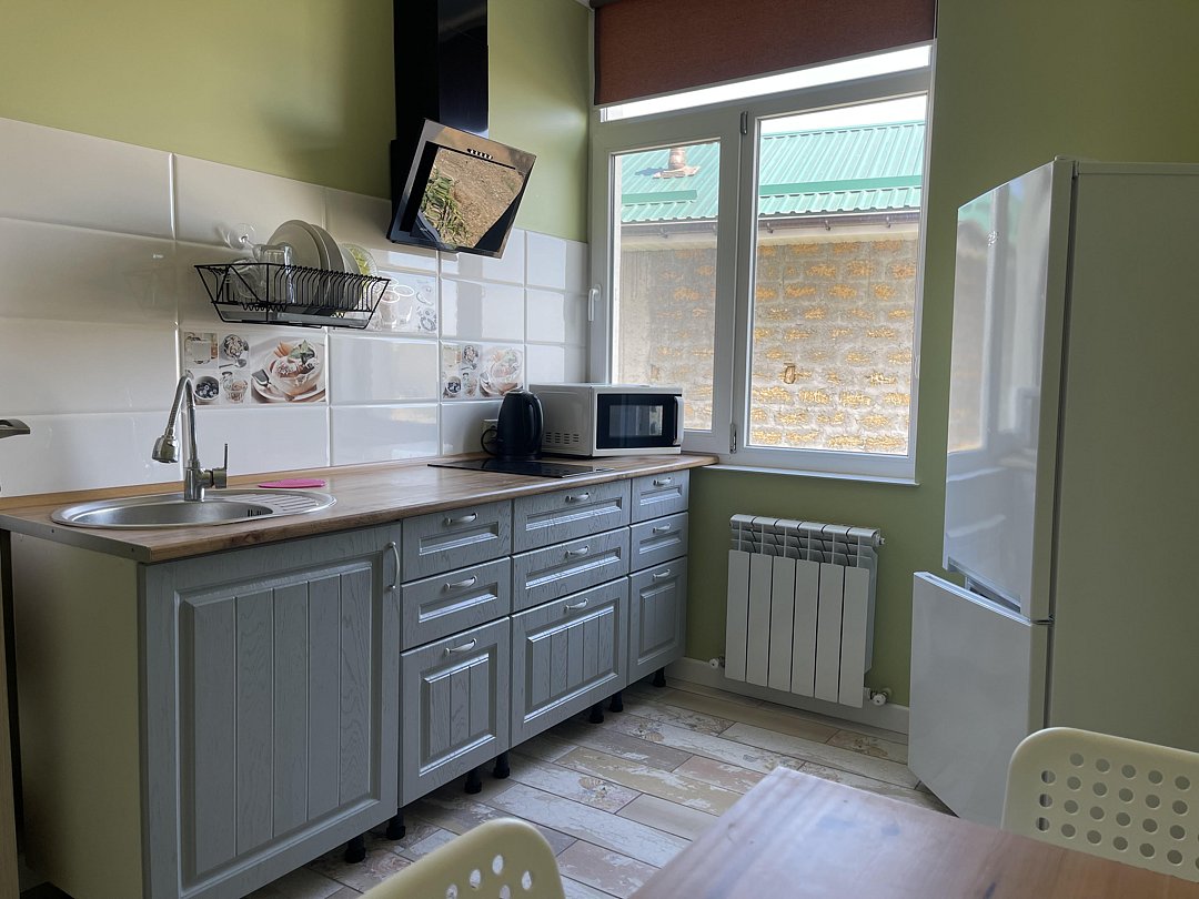 Стандартный 3-местный 1-комнатный