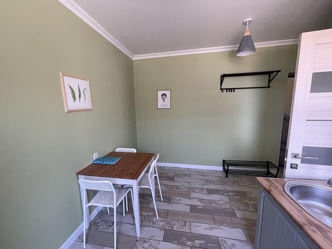 Стандартный 3-местный 1-комнатный