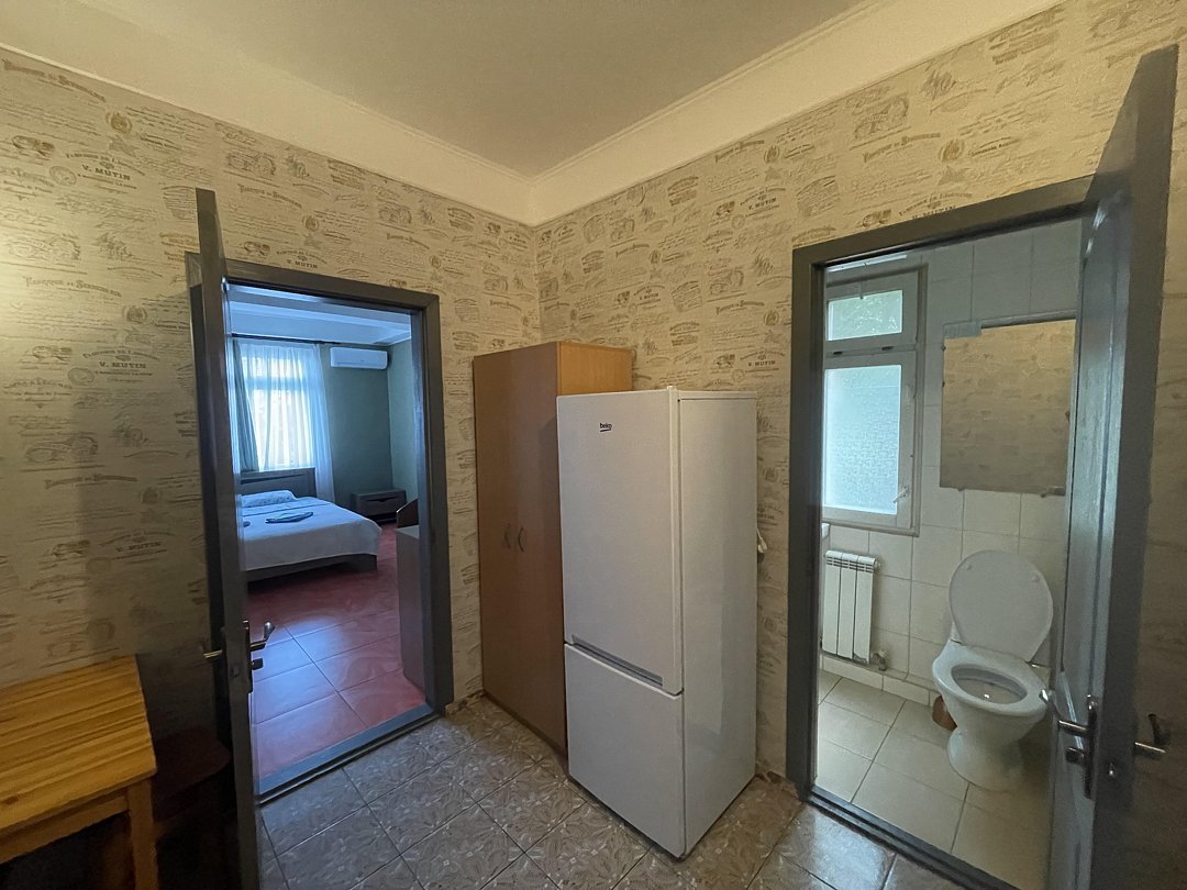 Стандартный 3-местный 1-комнатный