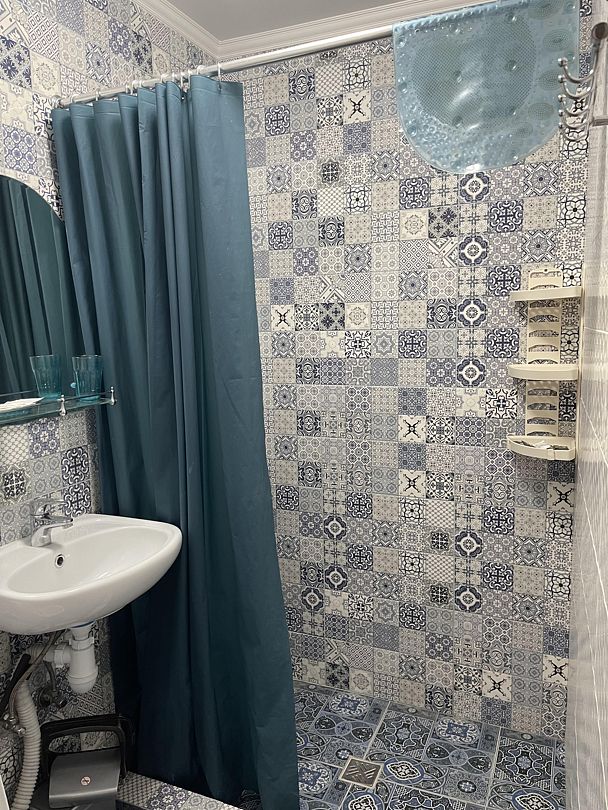 Стандартный 3-местный 1-комнатный