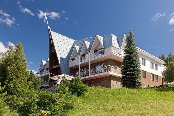 Бутик-отель Соборная слобода (бывш. Фортеция), Ивановская область, Плес 