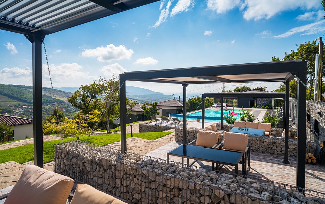 Коттеджный комплекс MONS, Краснодарский край: фото 3