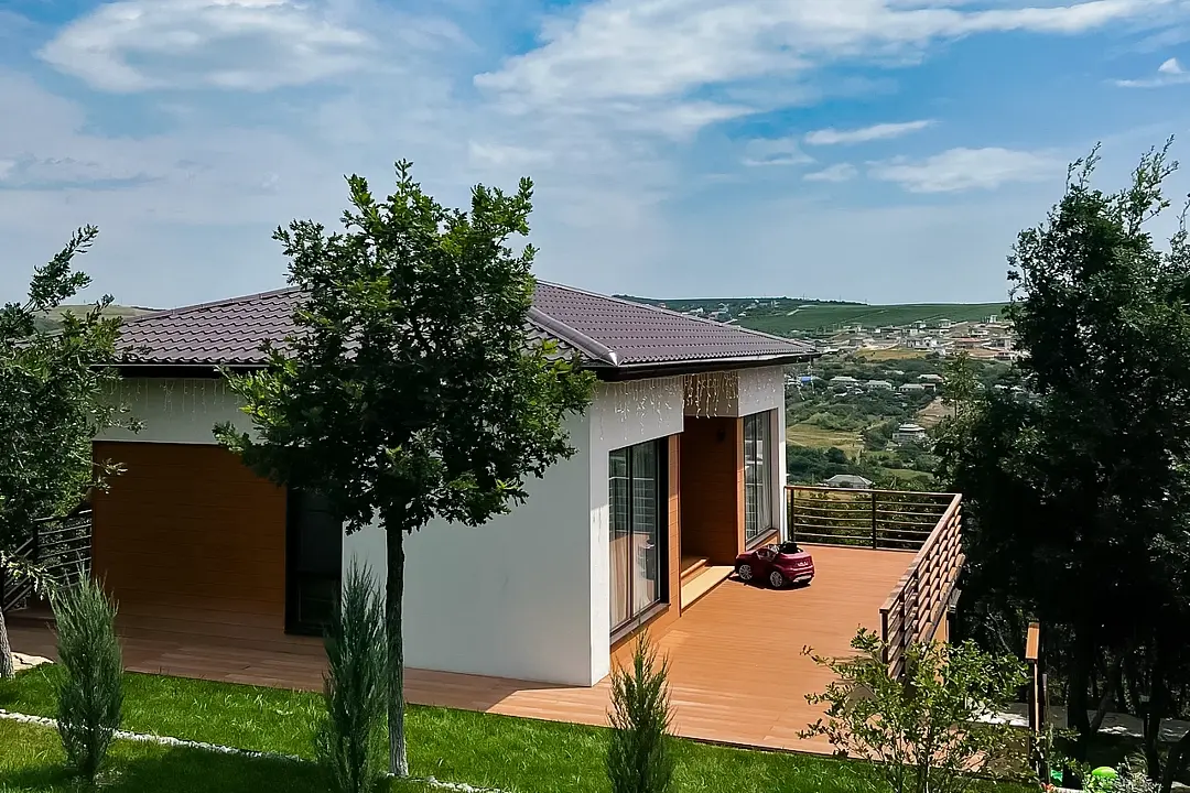 Коттеджный комплекс MONS, Краснодарский край: фото 2