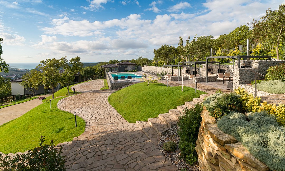 Коттеджный комплекс MONS, Краснодарский край: фото 4