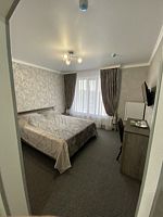 Двухместный номер Standard с красивым видом из окна двуспальная кровать, Гостевой дом Верхняя Этока, Усть-Лабинск