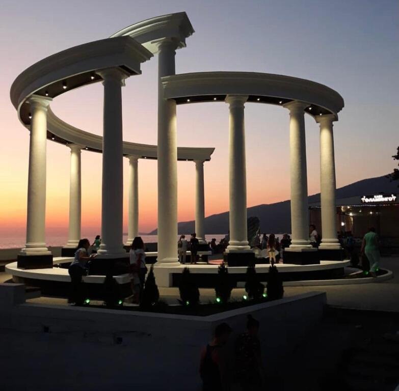 Частный дом Dali, Гагрский район: фото 3