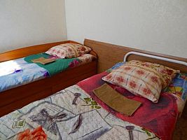 Номер Economy, Gostinitsa Zarechnaya, Усть-Лабинск