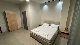 Двухместный номер Standard с балконом и с видом на город двуспальная кровать, Частный дом Maximus, Гагра