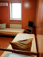 Двухместный номер, Рыболовная база База 177, Икрянинский район