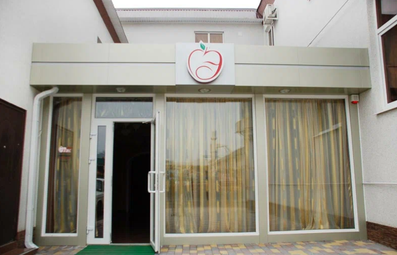 Отель Эдем, Краснодарский край, Армавир станица Советская Новокубанск