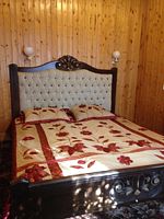 Люкс с балконом и с видом на горы, Спортивная база отдыха Динамо, Терскол