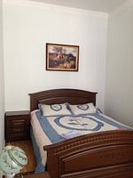 Апартаменты с балконом и с видом на горы, Спортивная база отдыха Динамо, Терскол