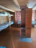 6-ти местный дом, База отдыха и рыбалки Тихая застава, Парабель