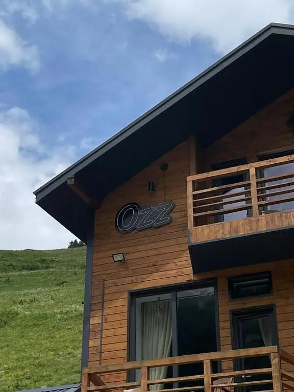 Ozz Hotel Elbrus, Республика Кабардино-Балкария: фото 2