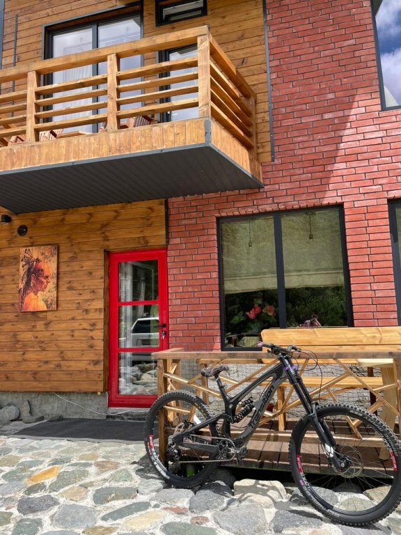 Ozz Hotel Elbrus, Республика Кабардино-Балкария: фото 3