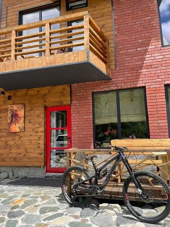Ozz Hotel Elbrus, Республика Кабардино-Балкария: фото 3