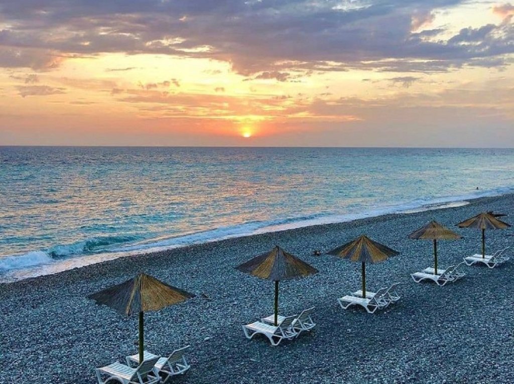 Гостевой дом Династия, Гагрский район: фото 4