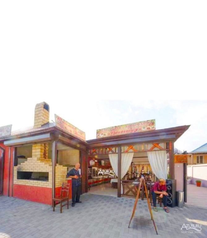 Гостевой дом Династия, Гагрский район: фото 3