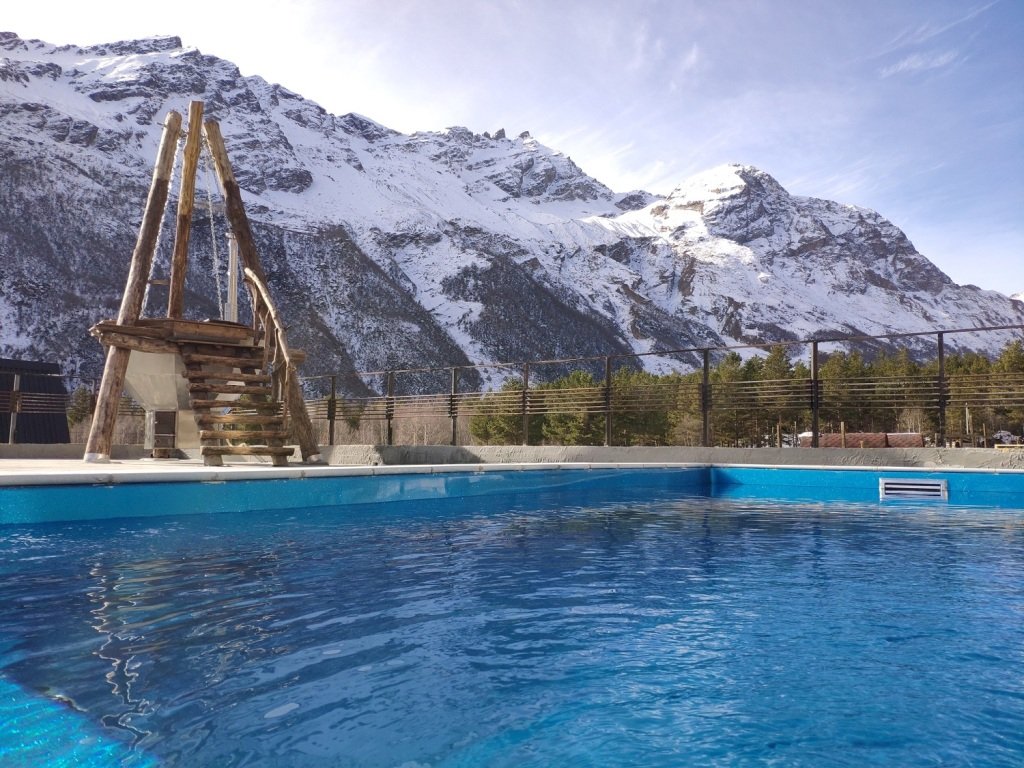 Отель Маша и Медведи, Республика Кабардино-Балкария, Терскол Эльбрус Поляна Азау Байдаево