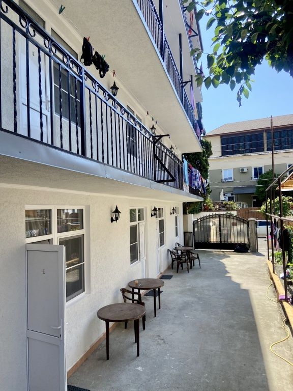 Гостевой дом Кипарис, Гагрский район: фото 2