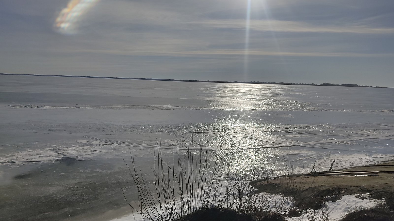 Фото 6 из отзыва о базе отдыха Тихая лагуна