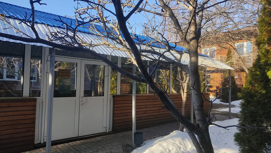 Фото 4 из отзыва о базе отдыха Тихая лагуна