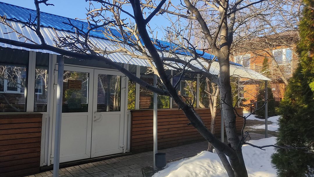 Фото 4 из отзыва о базе отдыха Тихая лагуна