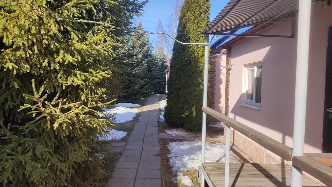 Фото 5 из отзыва о базе отдыха Тихая лагуна