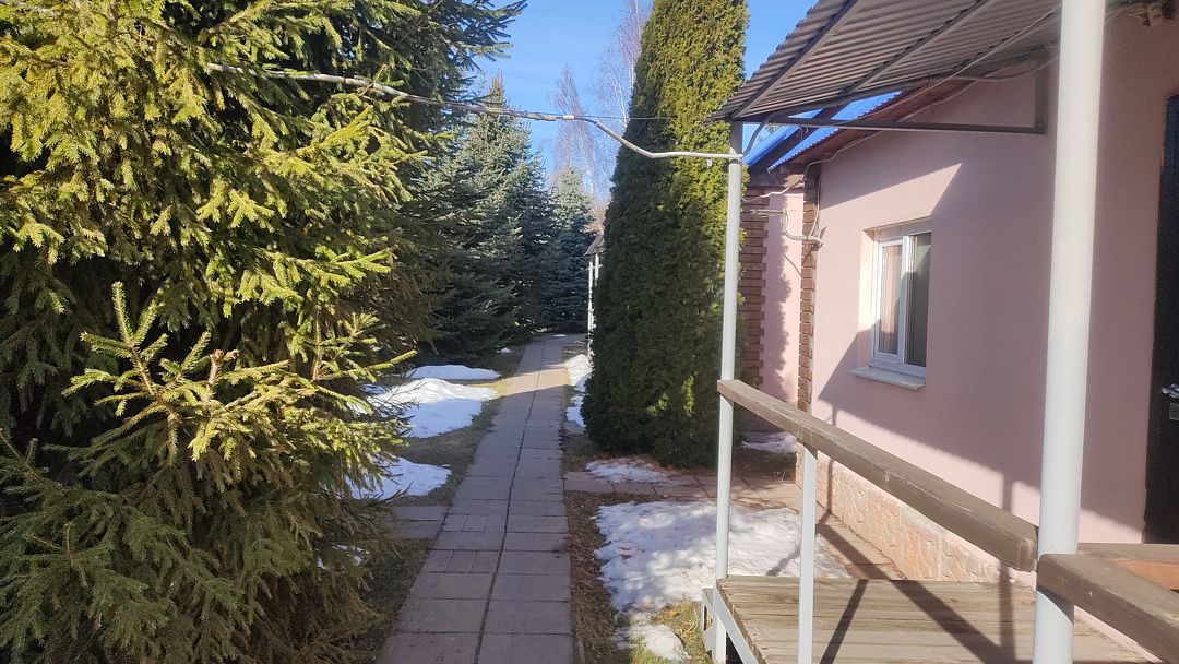 Фото 5 из отзыва о базе отдыха Тихая лагуна