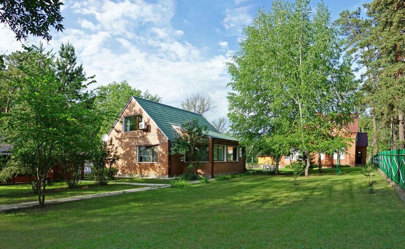 База отдыха Родной очаг, Оренбургская область, Бузулук Илекский район