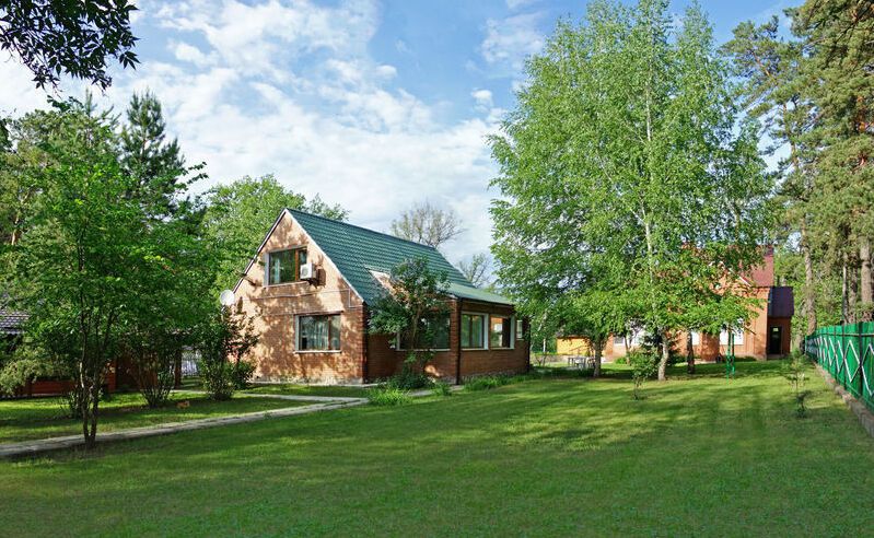 База отдыха Родной очаг, Бузулук, Оренбургская область