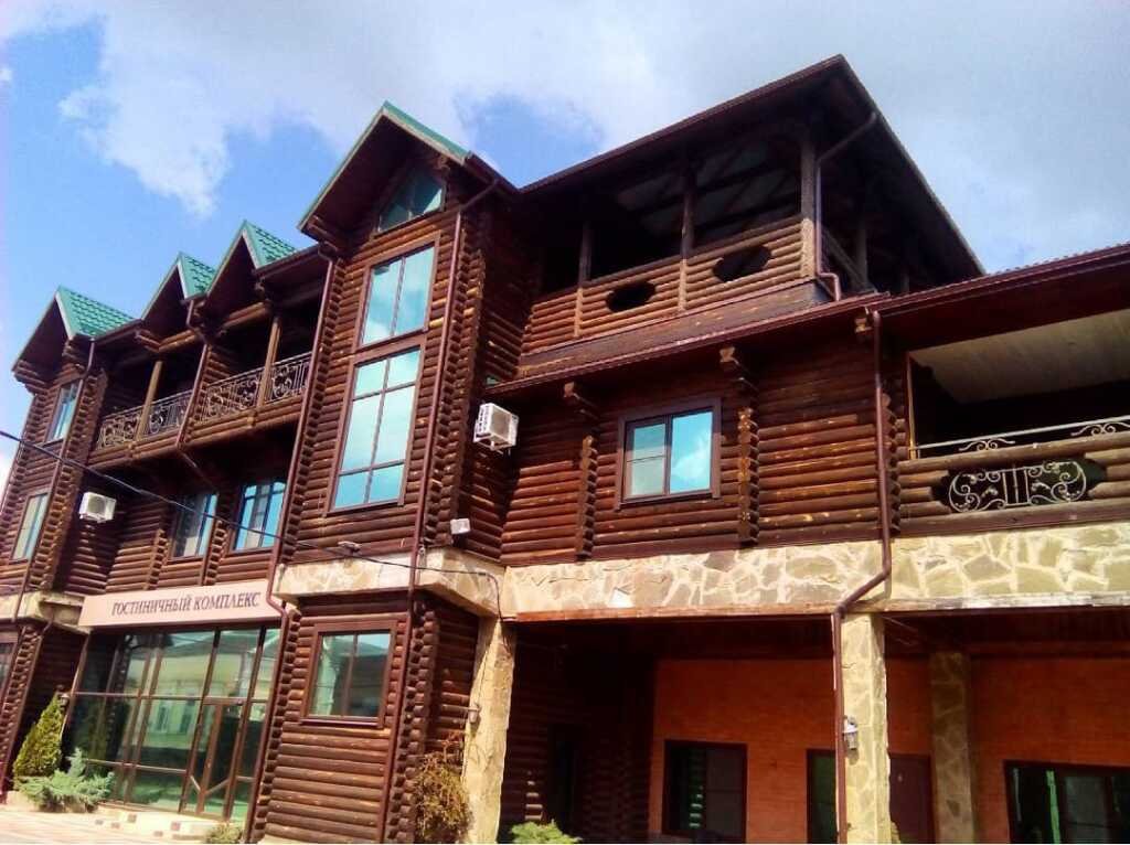 Гостиница Villa Club, Краснодарский край, Армавир станица Советская Новокубанск