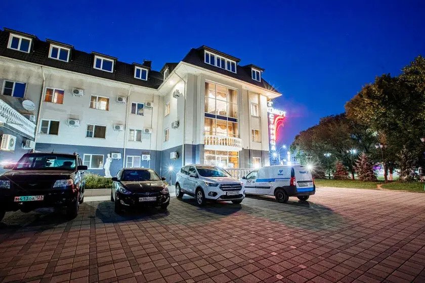 Отель Комфорт, Краснодарский край, Армавир станица Советская Новокубанск