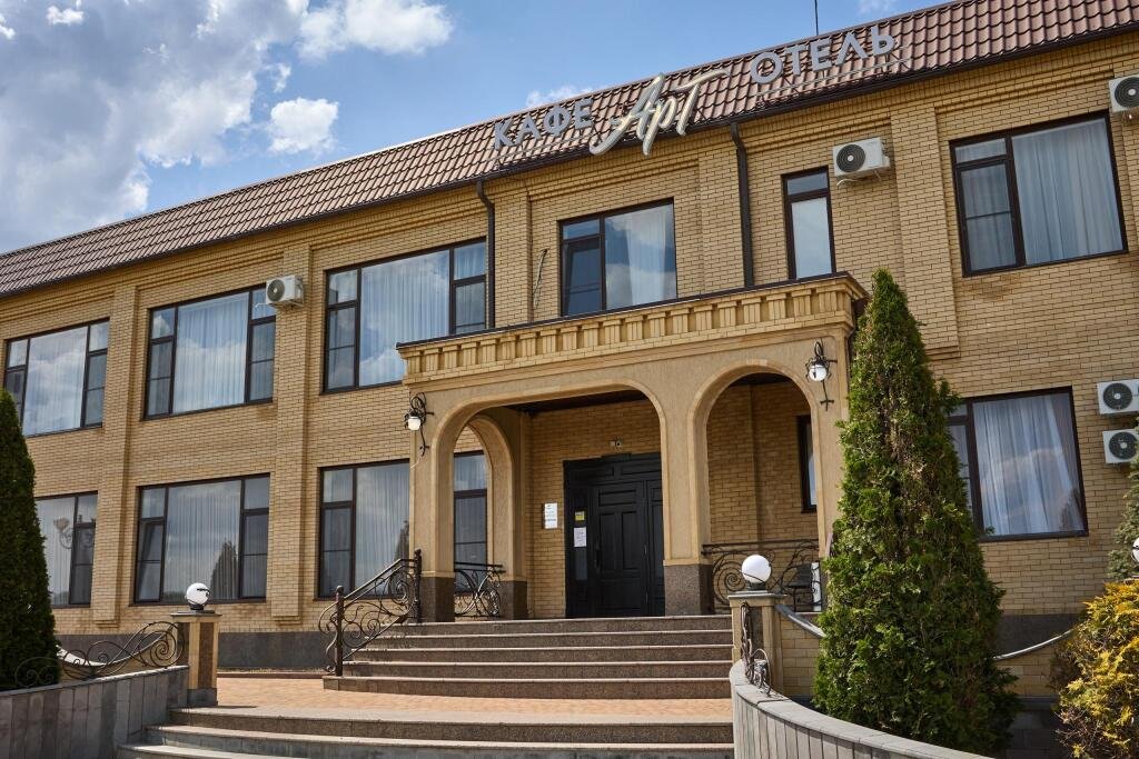 Мини-отель Арт, Краснодарский край, Армавир станица Советская Новокубанск