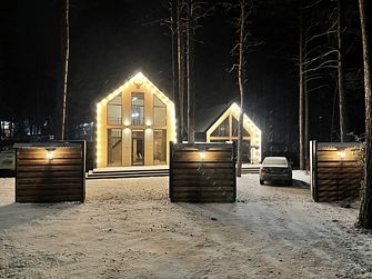 Коттедж Шале Терскол