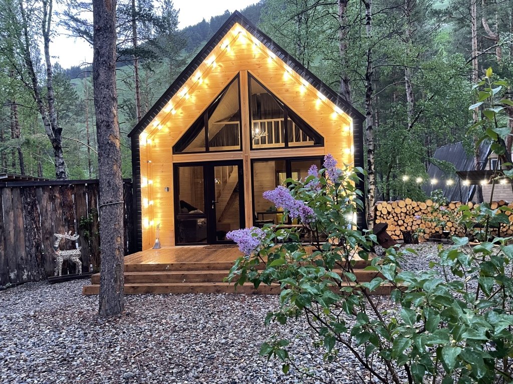 Шале Терскол, Республика Кабардино-Балкария: фото 2