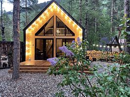 Коттедж, Коттедж Шале Терскол, Терскол