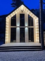 Коттедж Comfort, Коттедж Шале Терскол, Терскол