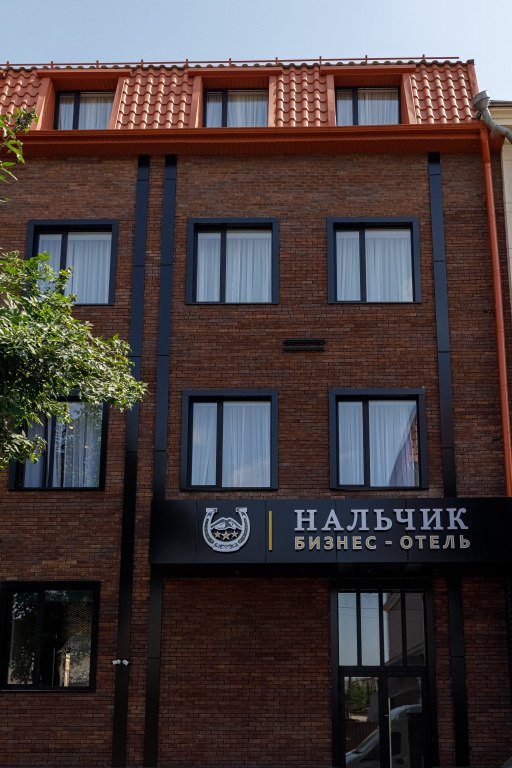 Отель Нальчик (Бизнес Отель), Республика Кабардино-Балкария, Нальчик Чегем