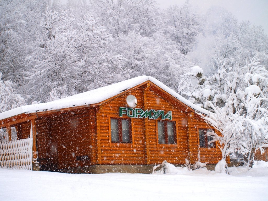 База Отдыха Формула Мезмай, Краснодарский край, посёлок Мезмай Гуамка посёлок Мезмай