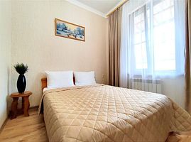 Двухместный номер Comfort двуспальная кровать, Гостевой Дом Адыгаа 97, Гагра